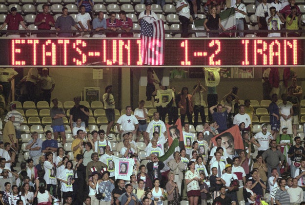 1998 World Cup